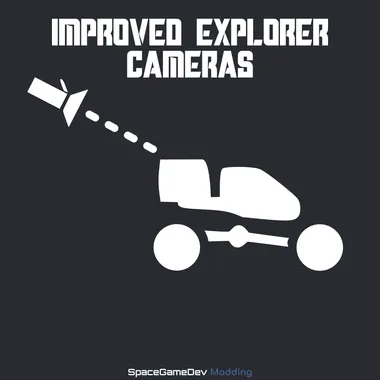 Improved Explorer Cameras