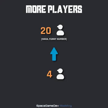 More Players