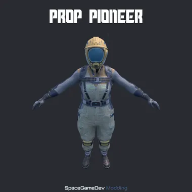 Prop Pioneer